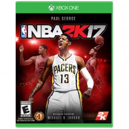 NBA 2K 17 - Xbox One